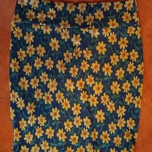 LuLaRoe Cassie skirt